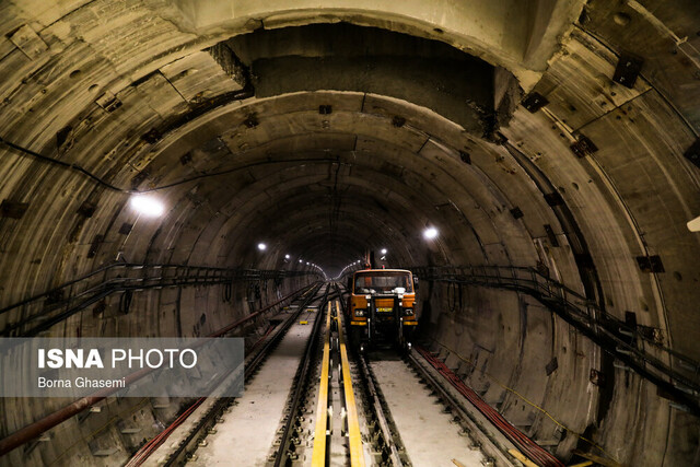 ردپای حفاری‌های قدیمی مترو در تشدید فرونشست تهران