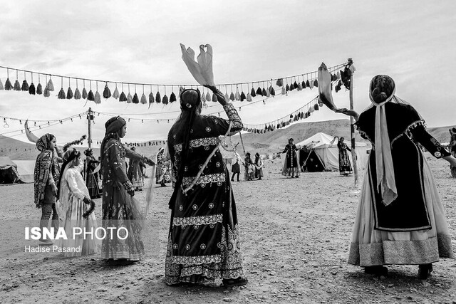 در ایران باستان به شادی اهمیت فراوانی می‌دادند