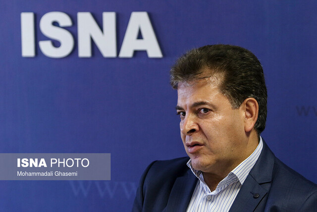 درودگر: گفتند فوتسالی‌ها در ایران نیستند،‌ از برترین‌ها حذف کردیم