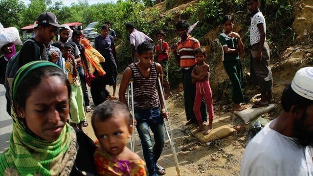 “بخشودگی زیاد و مواخذه کم” در موضوع میانمار
