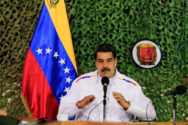 ونزوئلا آماده کمک به دولت کلمبیا