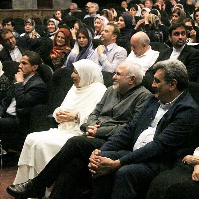 تشکر ظریف از مردم: تحریم شدن به جرم دفاع از مردم ایران، بزرگترین افتخار است