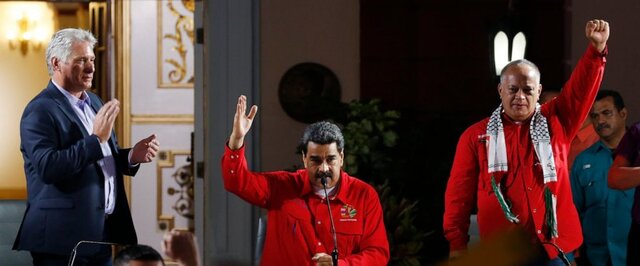 تداوم فشار آمریکا بر مادورو به‌رغم توازن در مذاکرات ونزوئلا