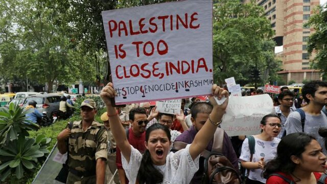 سفیر هند در پاکستان اخراج شد