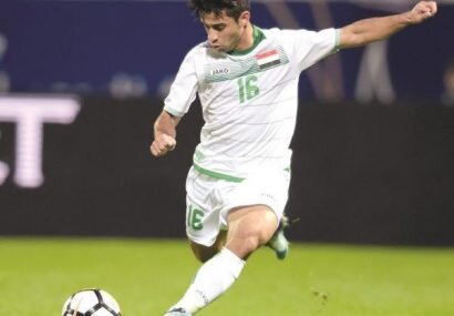 بازیکن مورد نظر استقلال به الزوراء پیوست