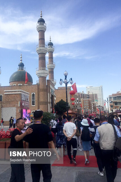 تلاش برای رونق گردشگری در منطقه مسلمان‌نشین چین