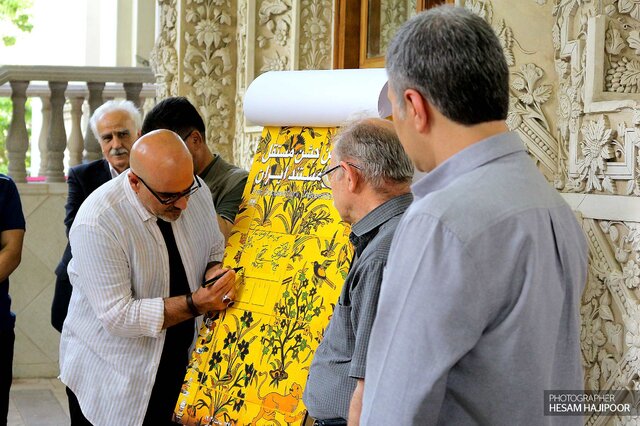 رونمایی از پوستر جشن مستقل سینمای مستند ایران