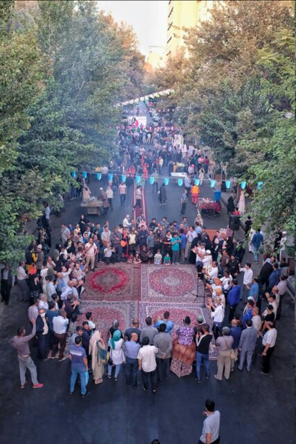 درخواست نصیریان از شهردار تهران برای تئاتر ایرانی