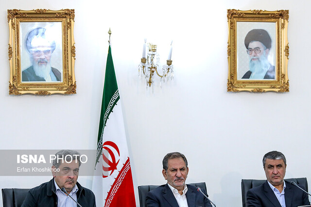 مجمع شهرداران کلان شهرهای ایران با حضور معاون اول رییس جمهور
