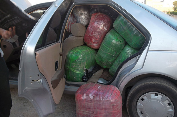 توقیف ۵۲ خودرو “شوتی” با بار 17 میلیاردی در دیلم و تنگستان