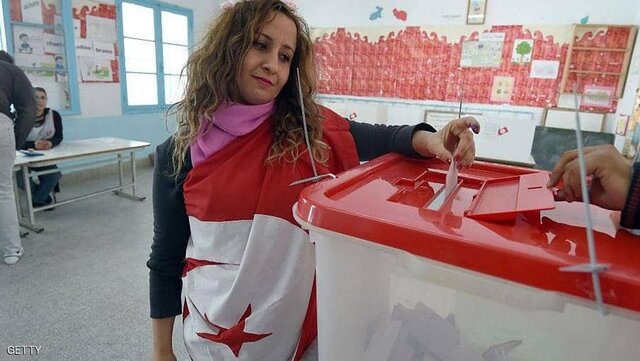 نشست فوق العاده پارلمان تونس برای بررسی اصلاح قانون انتخابات