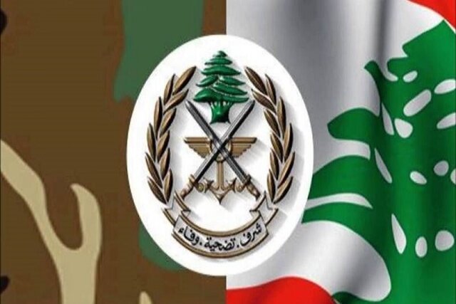 ارتش لبنان: سه پهپاد اسرائیلی حریم هوایی ما را نقض کردند