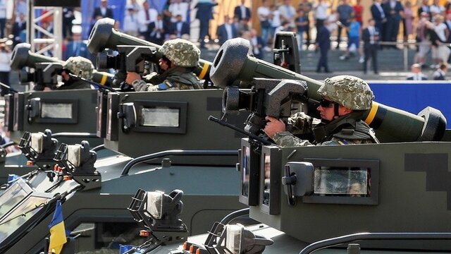 ترامپ کمک نظامی به اوکراین را بازبینی می‌کند