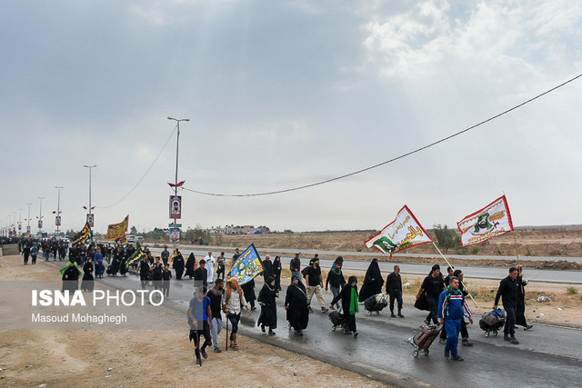 مذاکرات ایران و عراق برای ورود یک میلیون و 200 هزار زائر اربعین از طریق مرز خسروی