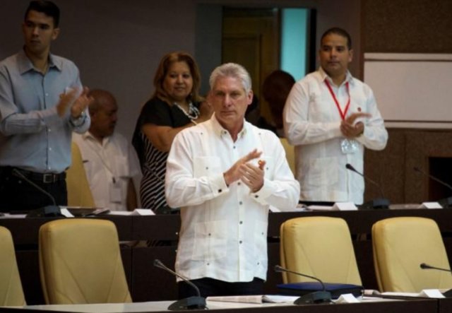 رئیس‌جمهور کوبا: آمریکا پس از شکست در ونزوئلا، کوبا را هدف گرفته است