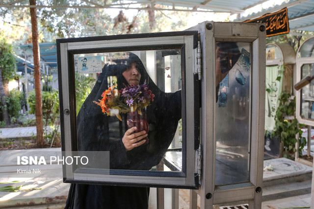 برگزاری مراسم «مهمانی لاله‌ها» در ۱۹ هزار گلزار شهید کشور