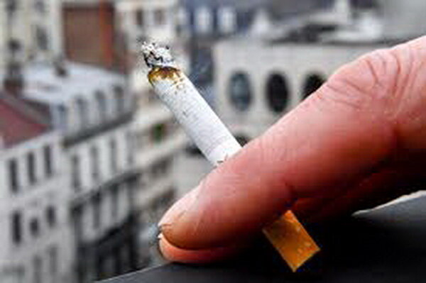 روند کاهش استعمال دخانیات در میان مردان