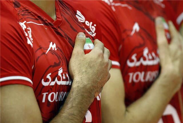 والیبال قهرمانی آسیا/ ایران ۱ – سریلانکا صفر