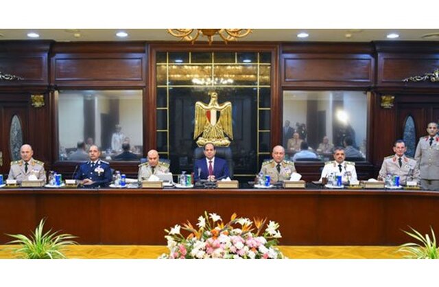 اسنادی که چگونگی کوتاه آمدن مصر از تیران و صنافیر را فاش می‌کنند