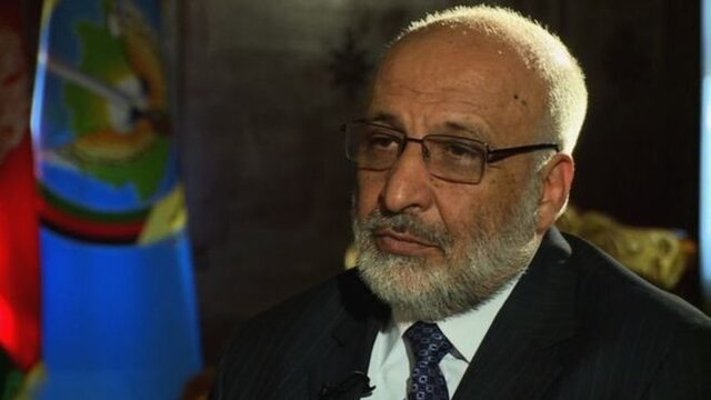 استعفای رئیس امنیت ملی افغانستان