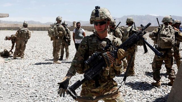 طالبان: آمریکا ضرر می‌کند – صلح خبر