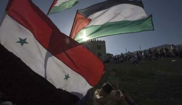 سوریه “همه‌جانبه” از فلسطین حمایت می‌کند