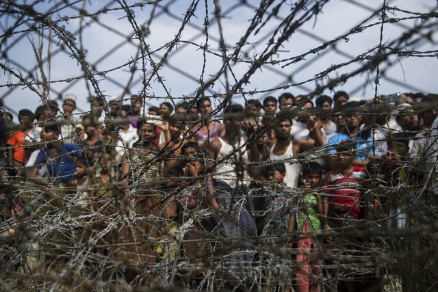 درخواست هیات سازمان ملل برای محاکمه ارتش میانمار در لاهه