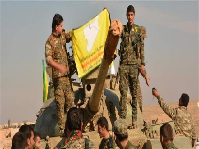 ربودن جوانان سوری توسط نیروهای “سوریه دموکراتیک”