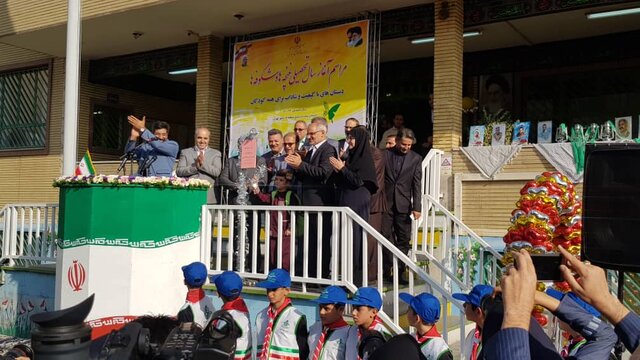 تاکید “حاجی‌میرزایی” به سرمایه‌گذاری آموزشی در دوره ابتدایی