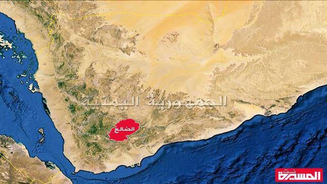 جنایت جدید ائتلاف سعودی در استان ضالع؛ ۱۳ یمنی کشته شدند