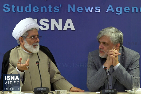 ویدئو / میزگرد سیاسی محسن رهامی و محمد مهاجری در صلح خبر