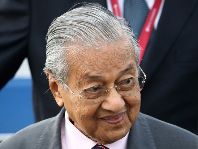 نخست‌وزیر مالزی: قصد در افتادن با پکن را نداریم