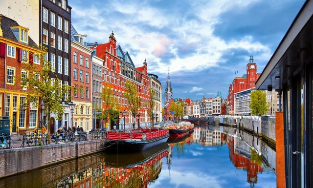اقامت در هتل‌های «آمستردام» گران‌تر می‌شود