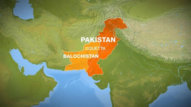 انفجار در بلوچستان پاکستان جان یک سیاست‌مدار و 2 تن دیگر را گرفت