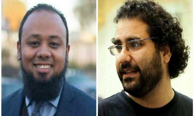 وبلاگ‌نویس مصری و وکیلش بازداشت شدند