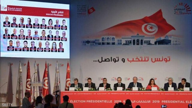 تمامی اعتراضات نامزدهای انتخابات ریاست‌جمهوری تونس رد شد