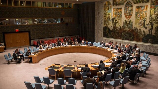 جلسه شورای امنیت با محوریت سوریه/ پدرسن: کمیته قانون اساسی به تنهایی بحران را حل نمی‌کند