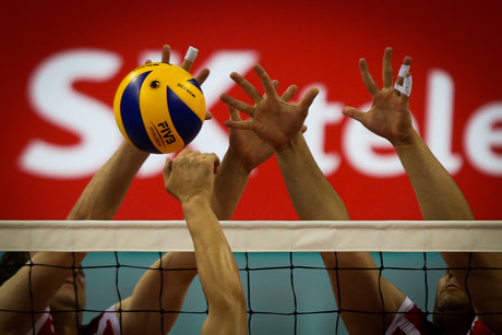 جام‌جهانی والیبال/ ایران ۲ – تونس صفر