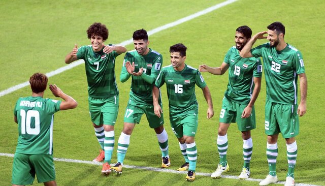 عراق بعد از ۸ سال، آماده میزبانی از تیم‌های فوتبال