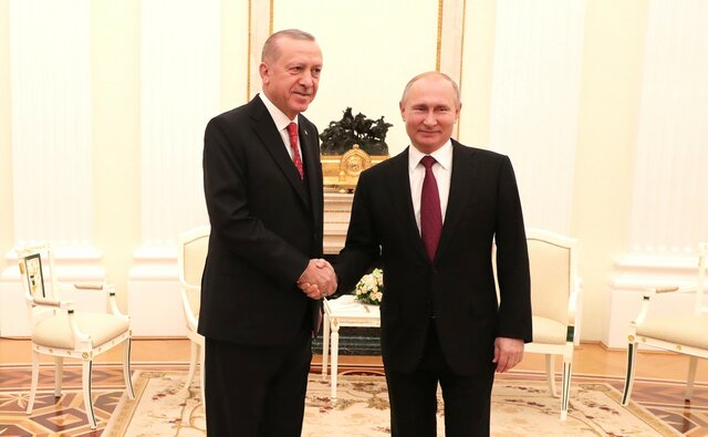 نشست آتی اردوغان و پوتین احتمالا اسد و همتای ترکیه‌ای‌اش را پای میز بنشاند