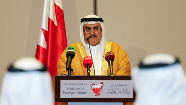بحرین: قطر در حل بحران یمن کارشکنی می‌کند/ طی سال‌های گذشته روابط‌مان با دمشق قطع نشده بود