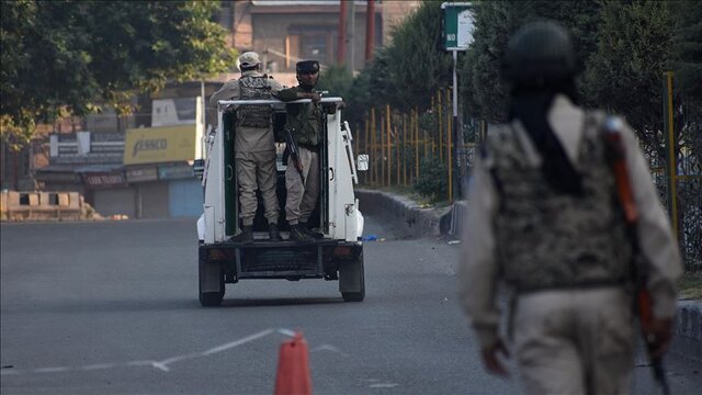 کشته شدن یک سرباز پاکستانی در جریان تیراندازی نیروهای هندی در کشمیر