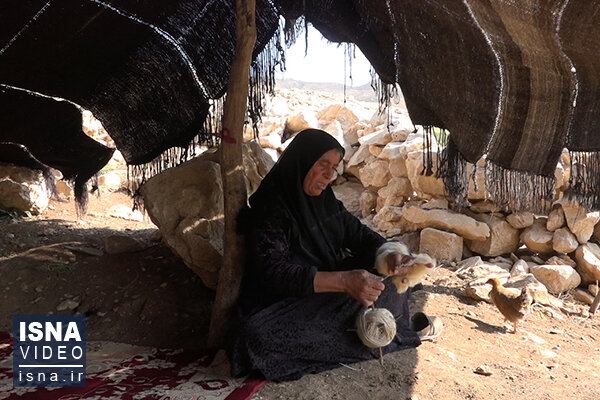 ویدئو / «گاه گریه» – صلح خبر