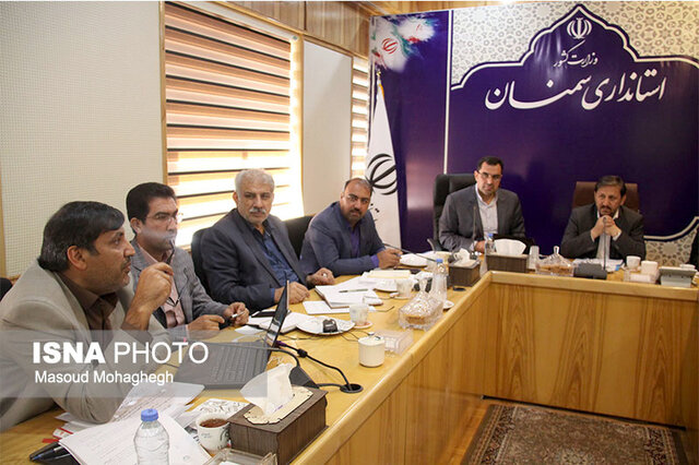 وجود دو میلیون هکتار اراضی مستعد سیل در استان سمنان