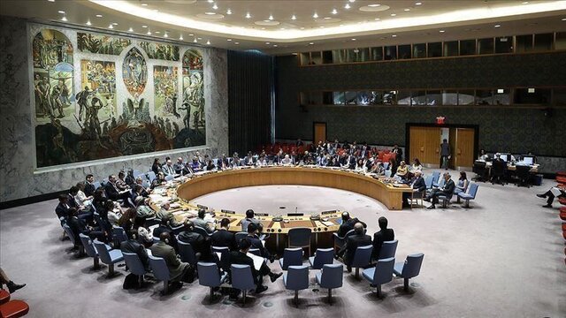 شورای امنیت در مورد فلسطین تشکیل جلسه می‌دهد