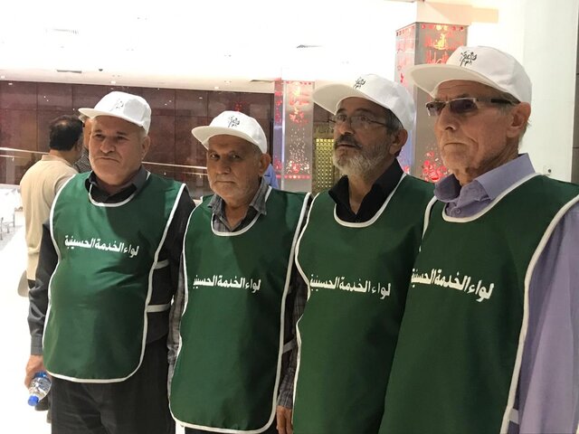 اعزام ۴۰۰ تن از خادمین داوطلب پاکسازی مسیر راهپیمایی اربعین حسینی