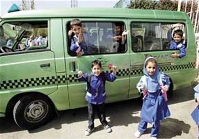 ۵۰ درصد جابجایی دانش آموزان بیجار توسط بانوان صورت می گیرد