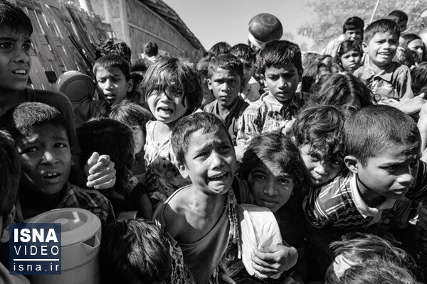 ویدئو / اوج آوارگی، چیزی شبیه مردم روهینگیا