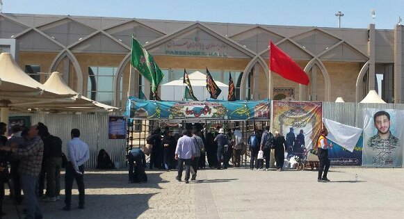 برنامه‌ جدید وزارت راه ‌و شهرسازی برای پایانه مرزی مهران