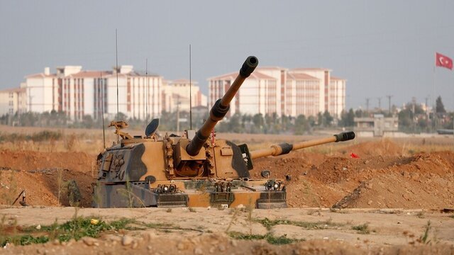 انتقاد نماینده پارلمان ترکیه از جنگ اردوغان علیه سوریه